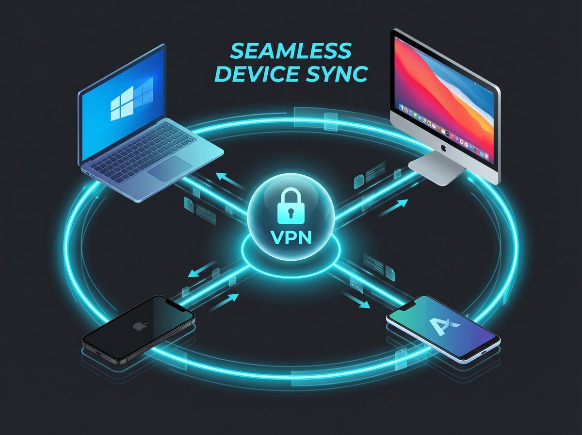 簿和加速器全平台多设备支持